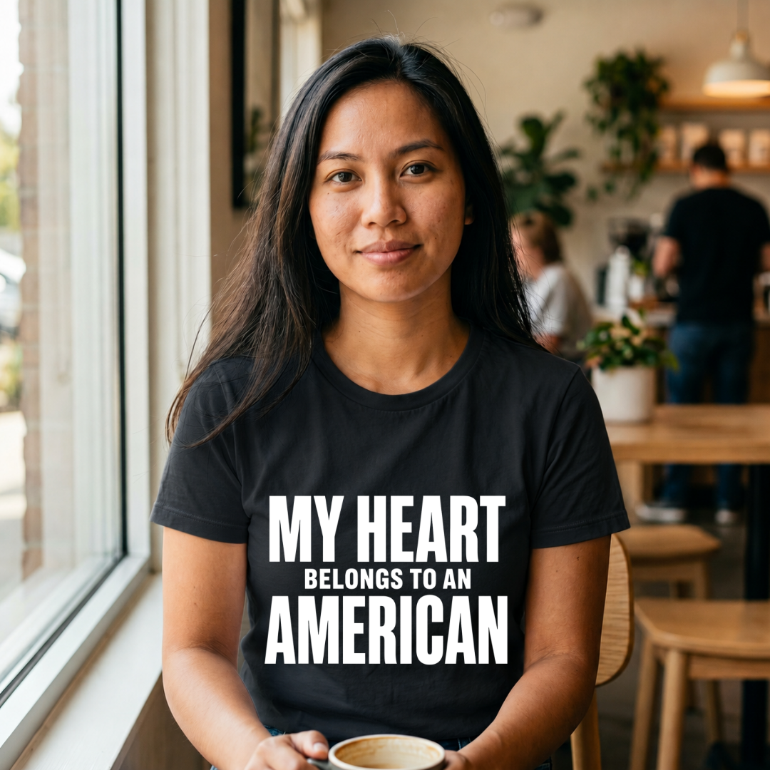 Belongs To An American T-Shirt