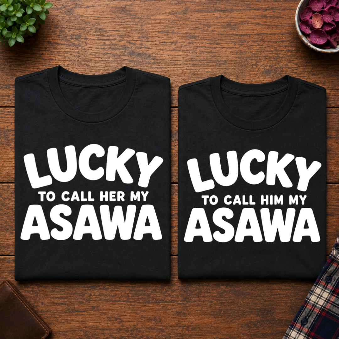 Call Her My Asawa T-Shirt
