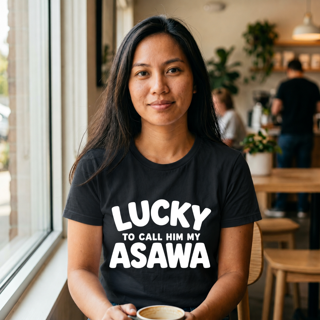 Call Him My Asawa T-Shirt