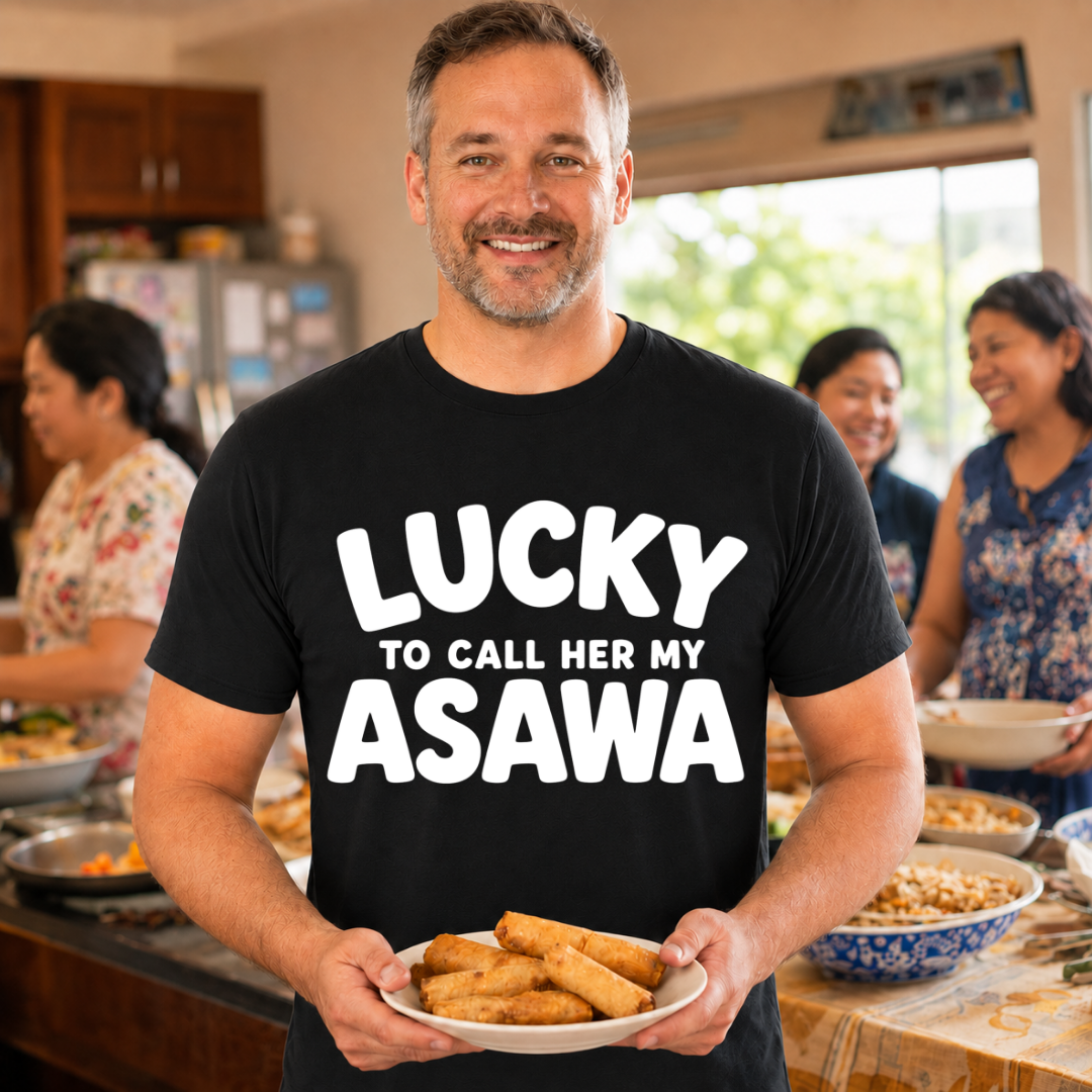 Call Her My Asawa T-Shirt