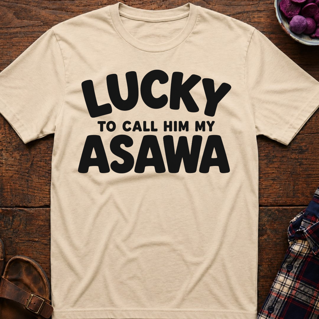Call Him My Asawa T-Shirt