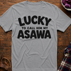 Call Him My Asawa T-Shirt