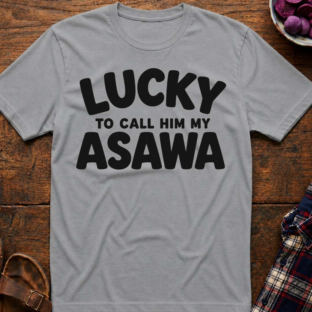 Call Him My Asawa T-Shirt