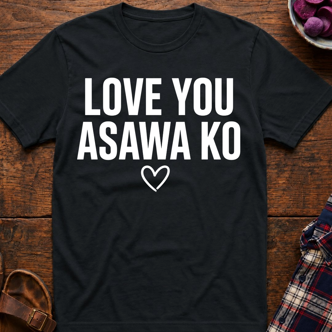 Asawa Ko T-Shirt