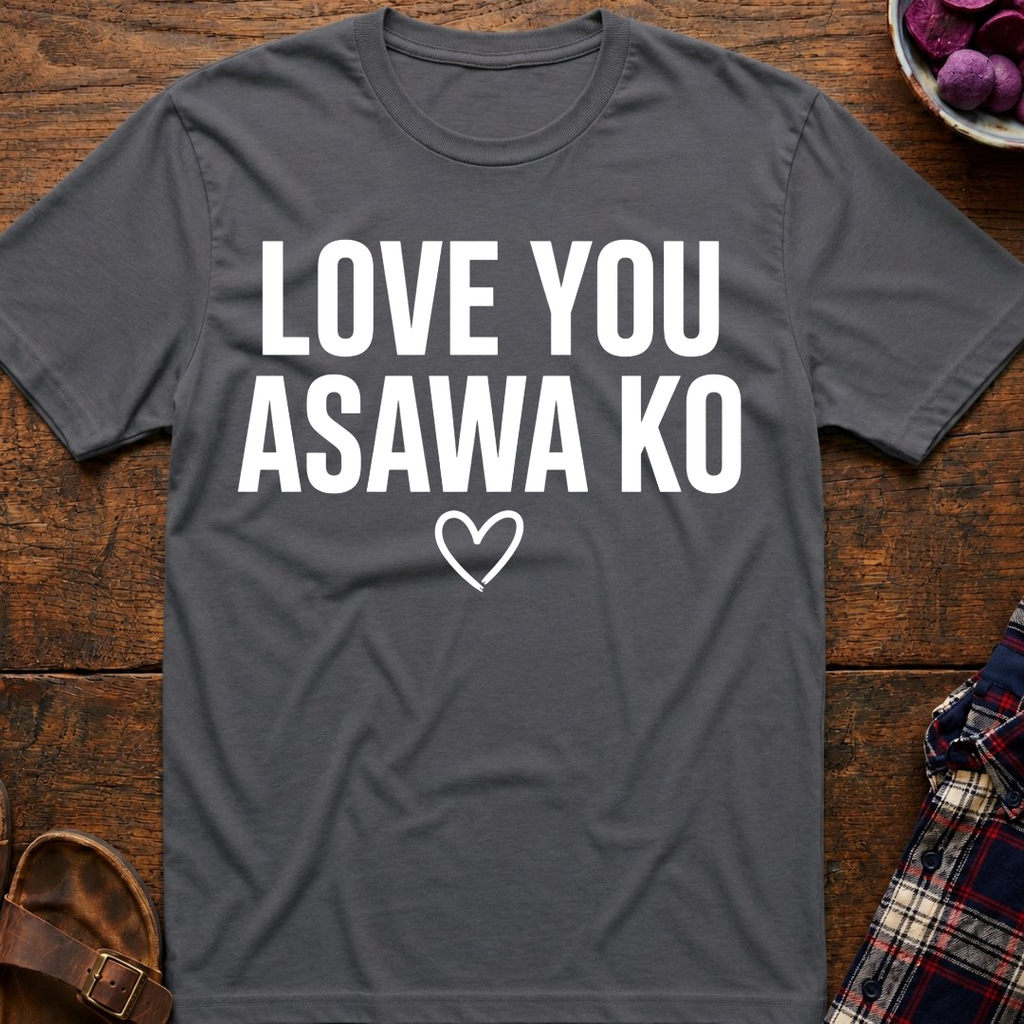 Asawa Ko T-Shirt