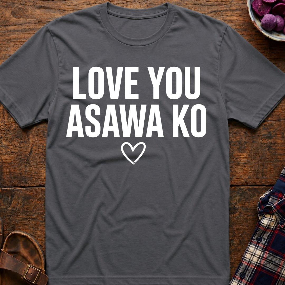 Asawa Ko T-Shirt