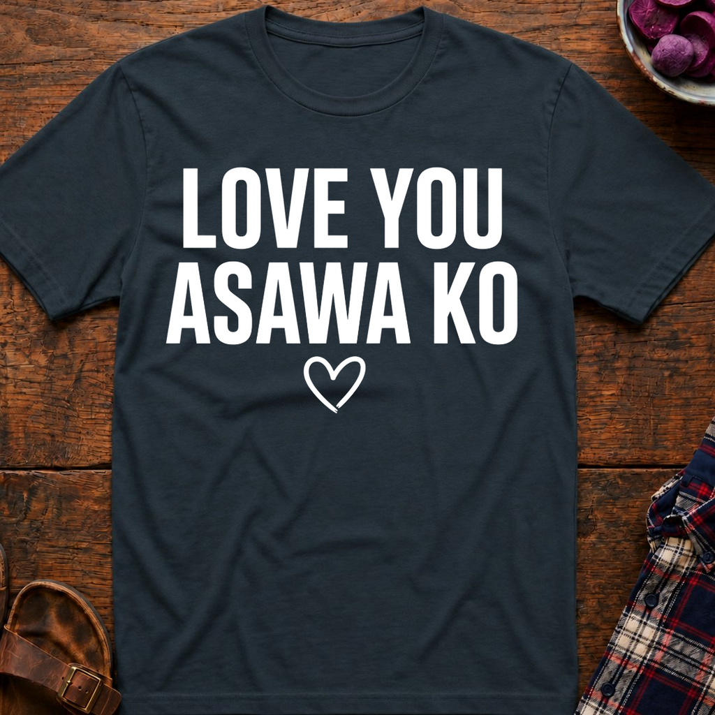 Asawa Ko T-Shirt