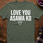 Asawa Ko T-Shirt