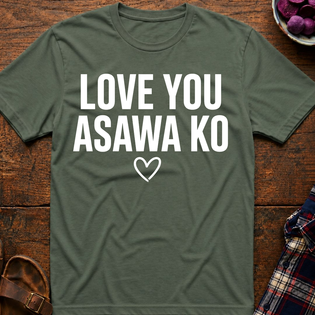 Asawa Ko T-Shirt