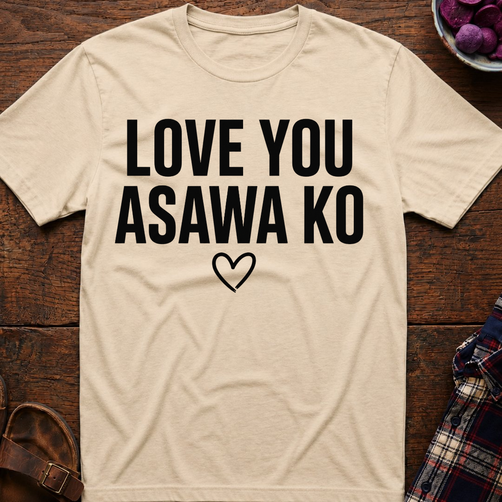Asawa Ko T-Shirt