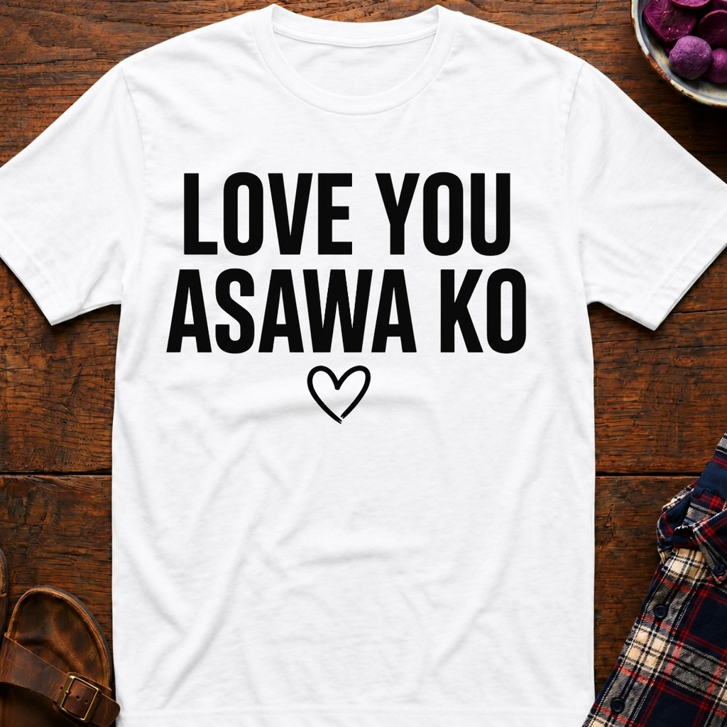 Asawa Ko T-Shirt