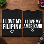 Love My Amerikano T-Shirt