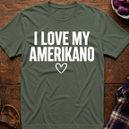 Love My Amerikano T-Shirt
