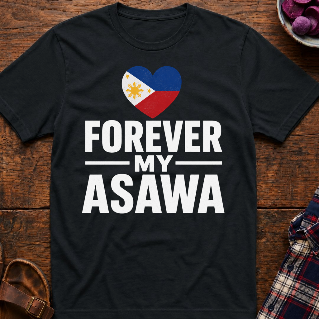 Forever My Asawa T-Shirt