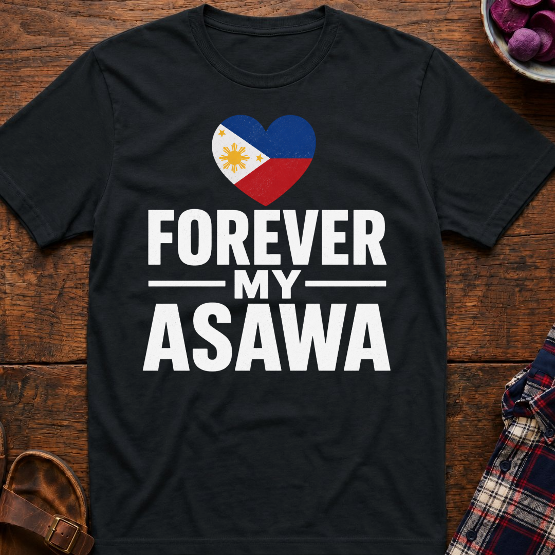 Forever My Asawa T-Shirt