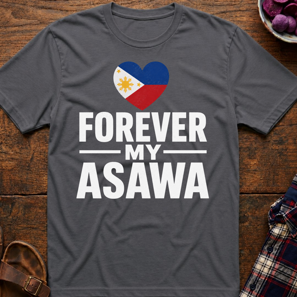 Forever My Asawa T-Shirt