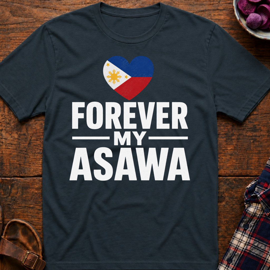 Forever My Asawa T-Shirt
