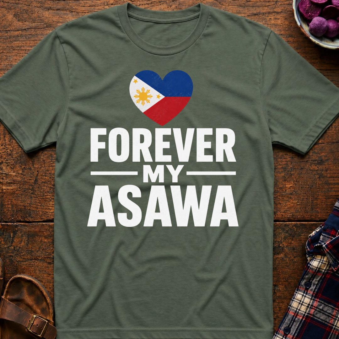 Forever My Asawa T-Shirt