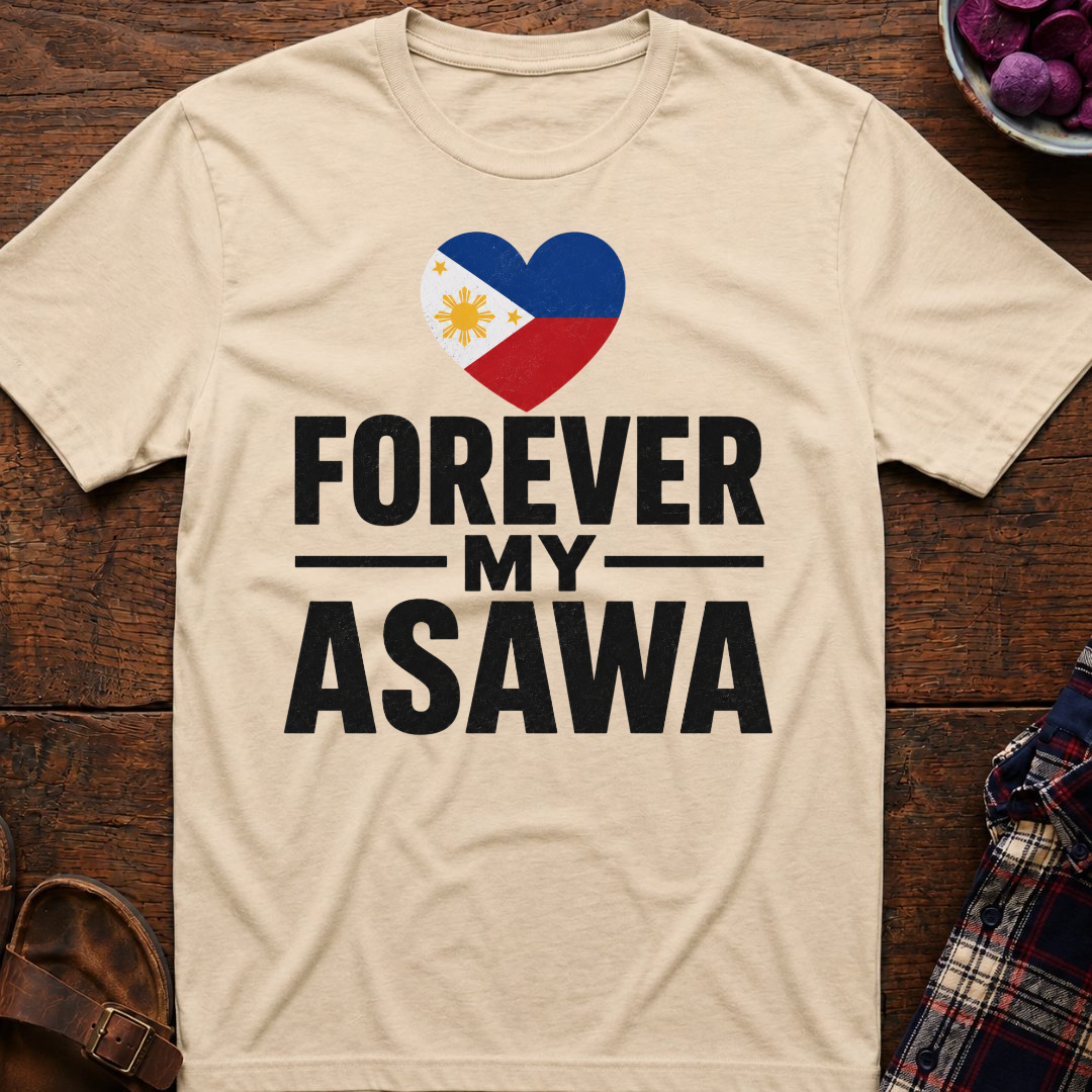 Forever My Asawa T-Shirt