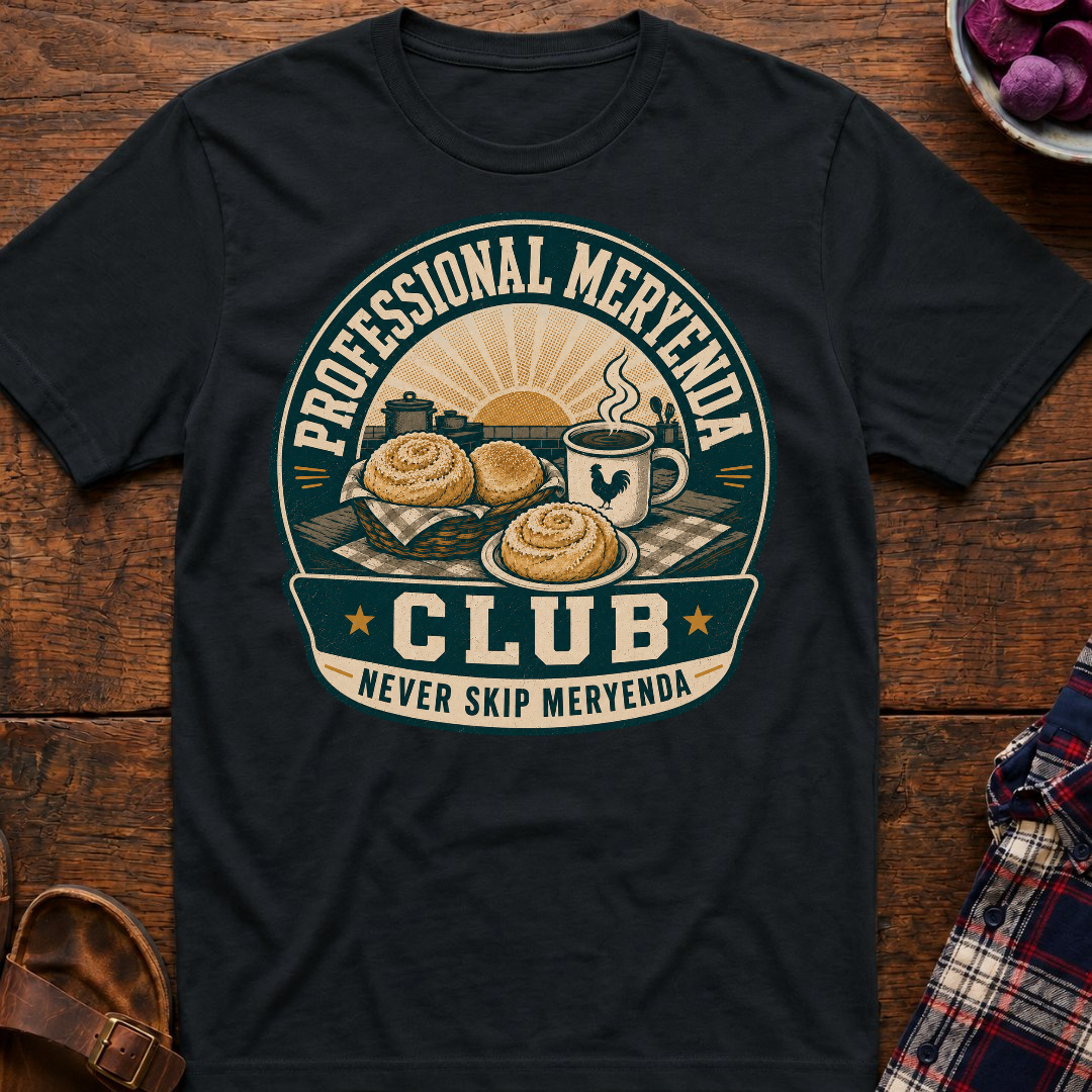 Meryenda Club T-Shirt