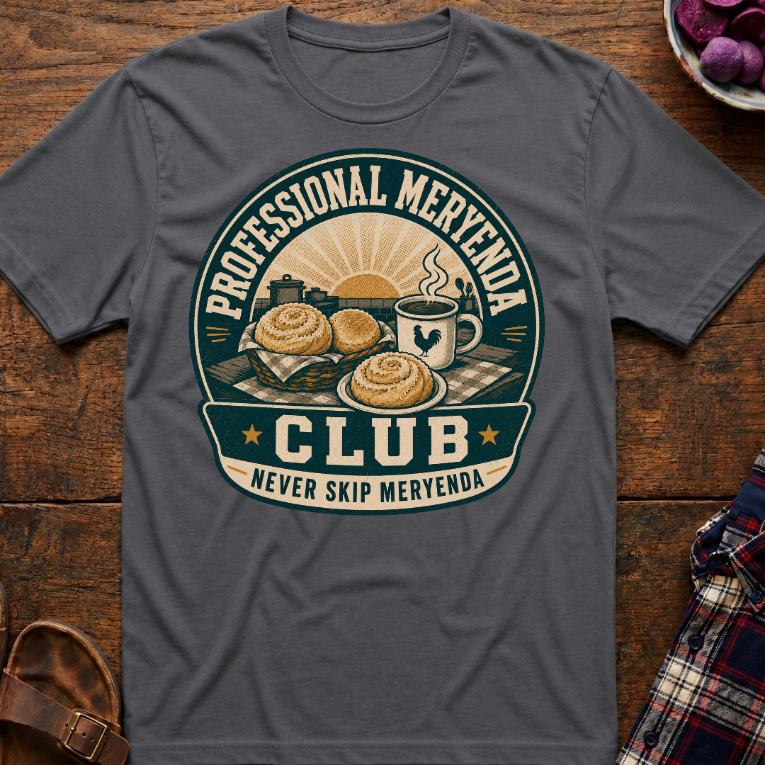 Meryenda Club T-Shirt