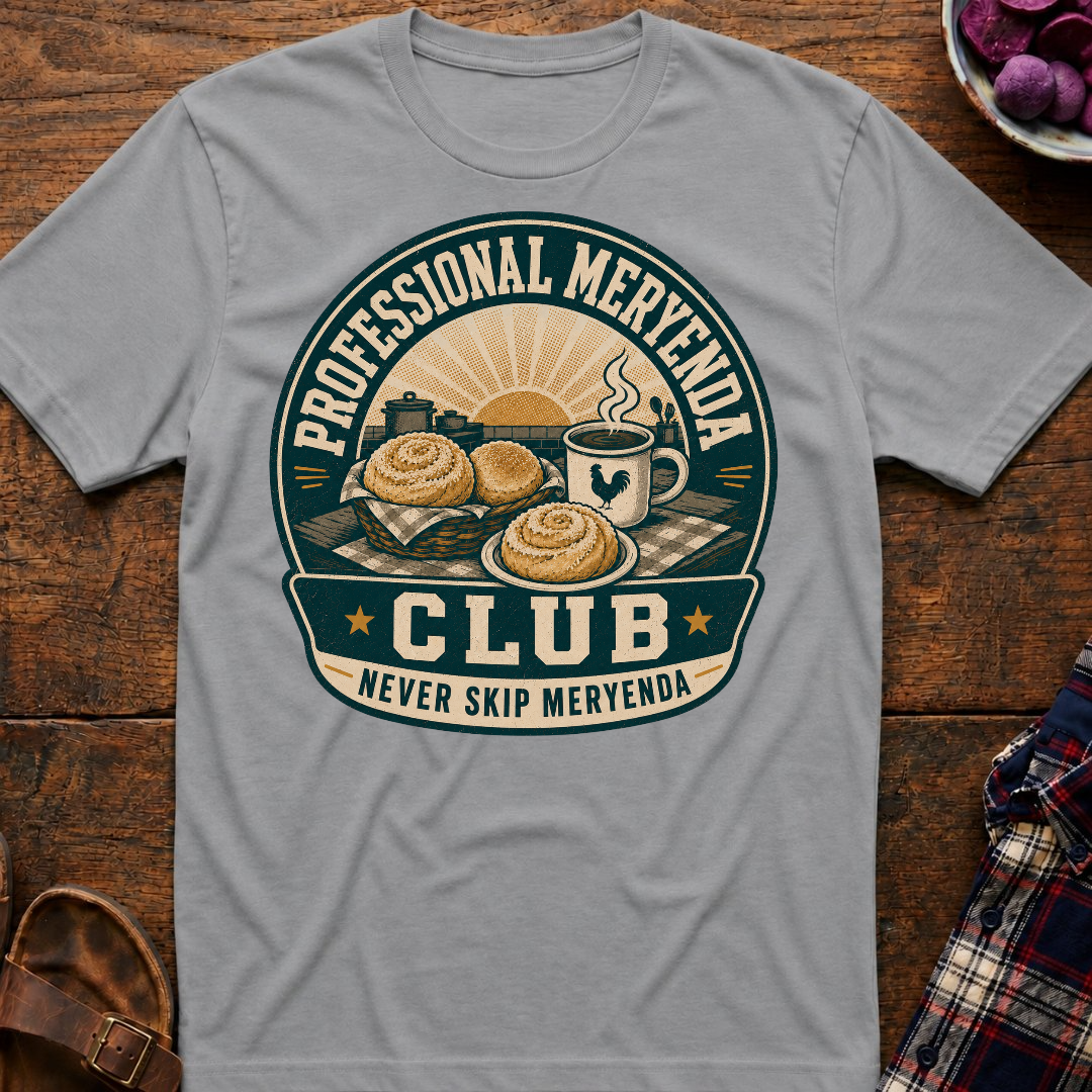 Meryenda Club T-Shirt
