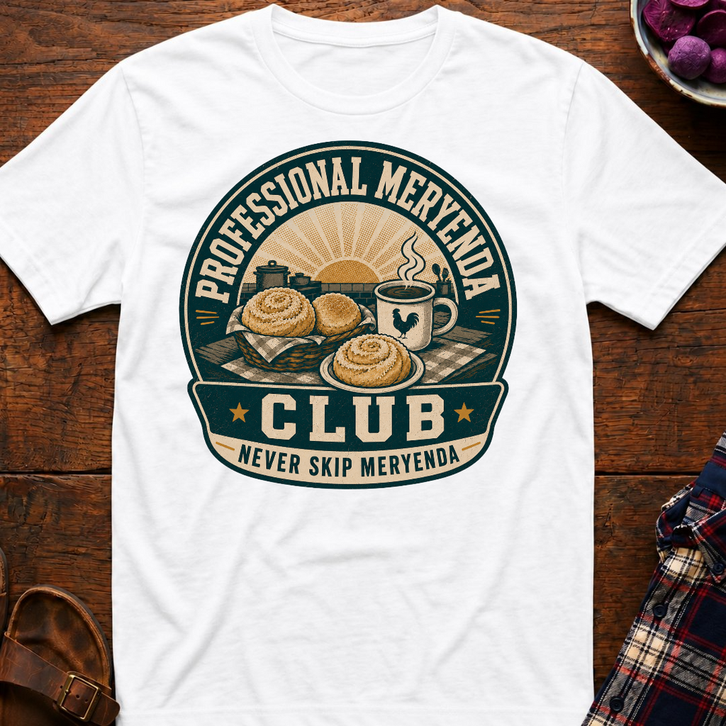 Meryenda Club T-Shirt