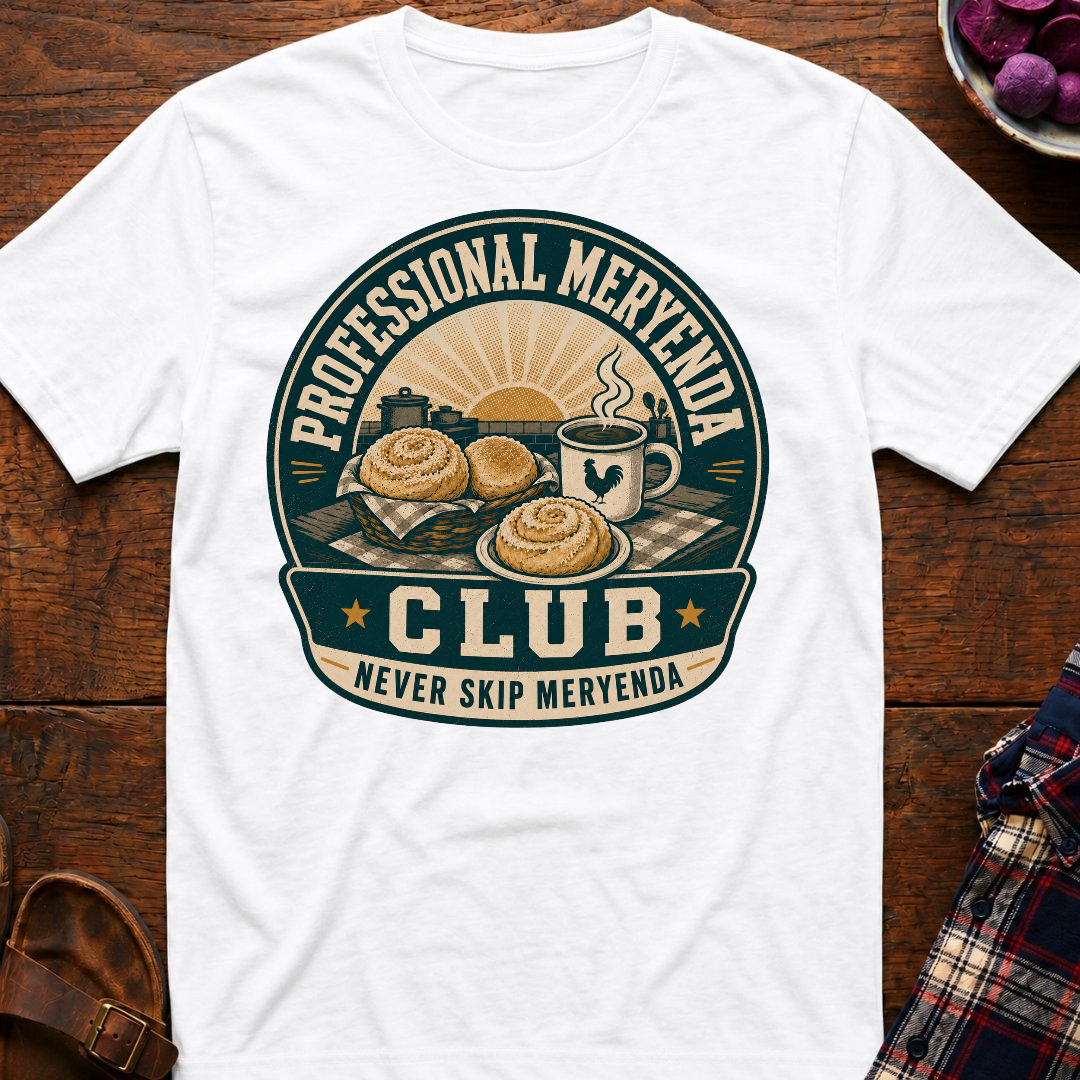 Meryenda Club T-Shirt