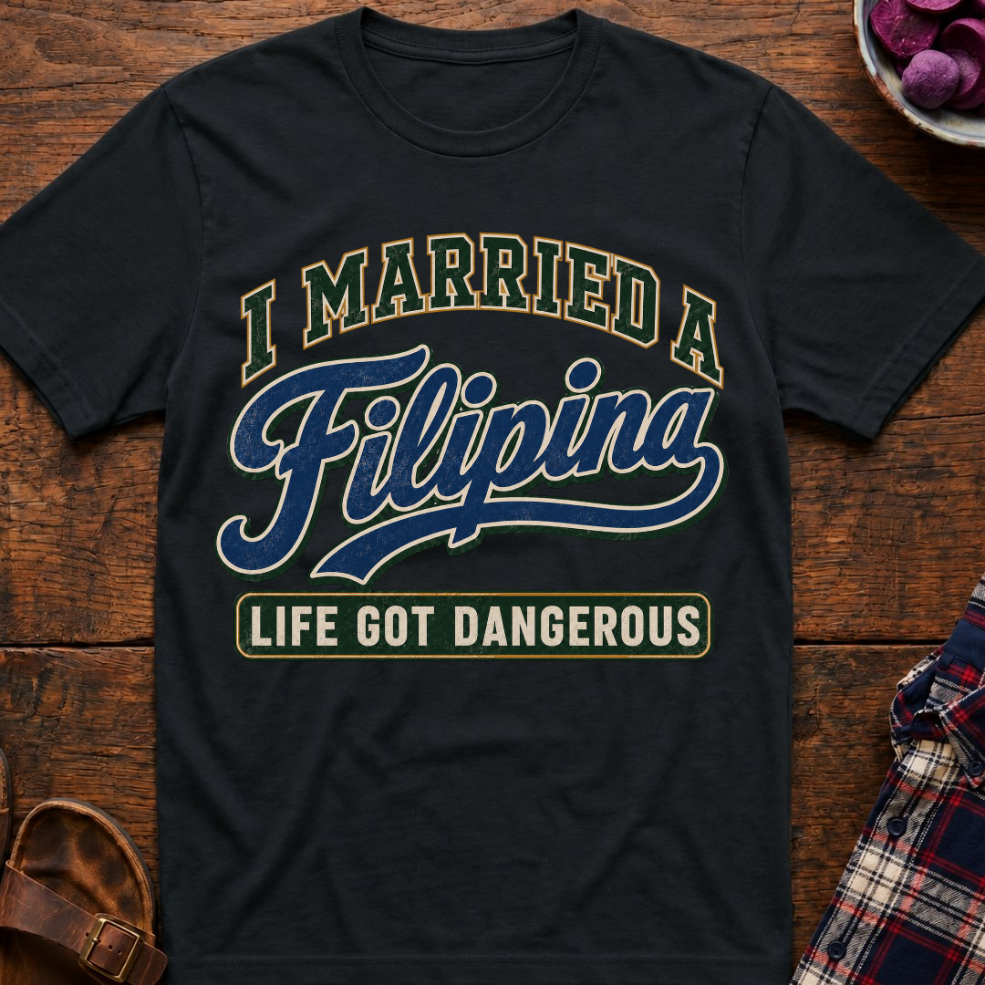 Life Got Dangerous T-Shirt