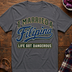 Life Got Dangerous T-Shirt