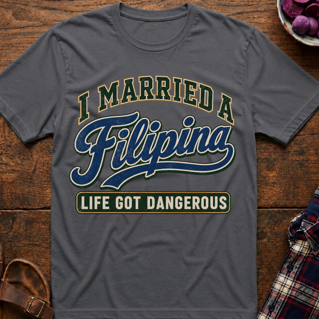 Life Got Dangerous T-Shirt