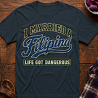 Life Got Dangerous T-Shirt