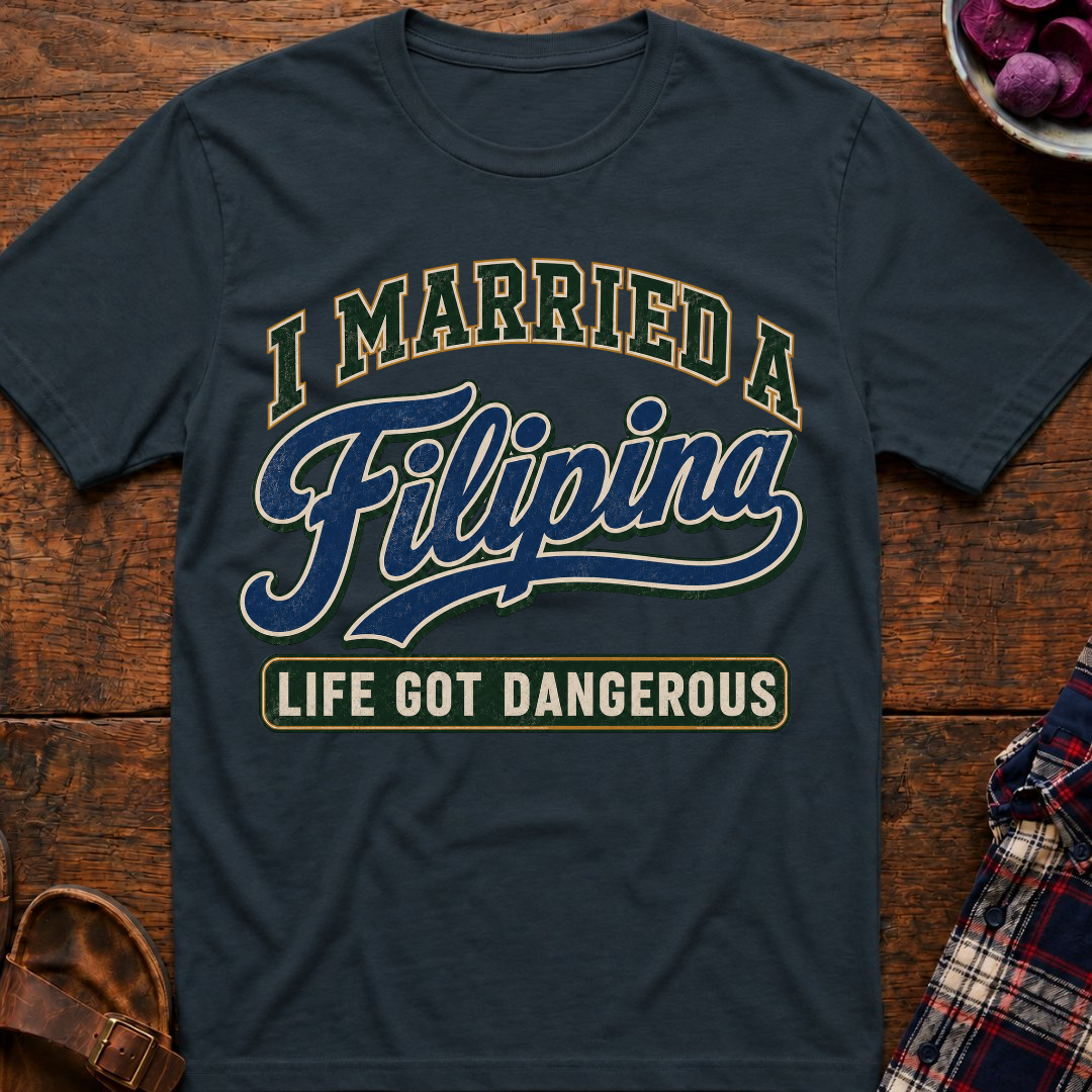 Life Got Dangerous T-Shirt