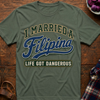 Life Got Dangerous T-Shirt