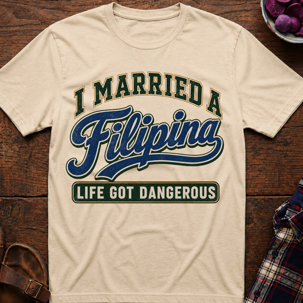 Life Got Dangerous T-Shirt