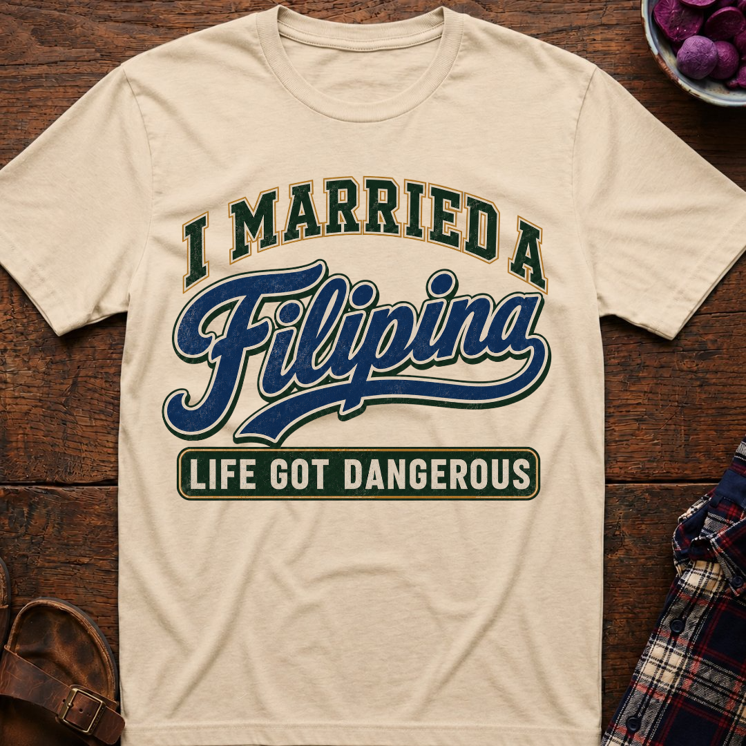 Life Got Dangerous T-Shirt