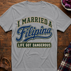 Life Got Dangerous T-Shirt
