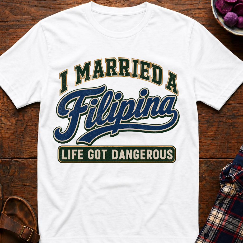 Life Got Dangerous T-Shirt