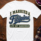 Life Got Dangerous T-Shirt