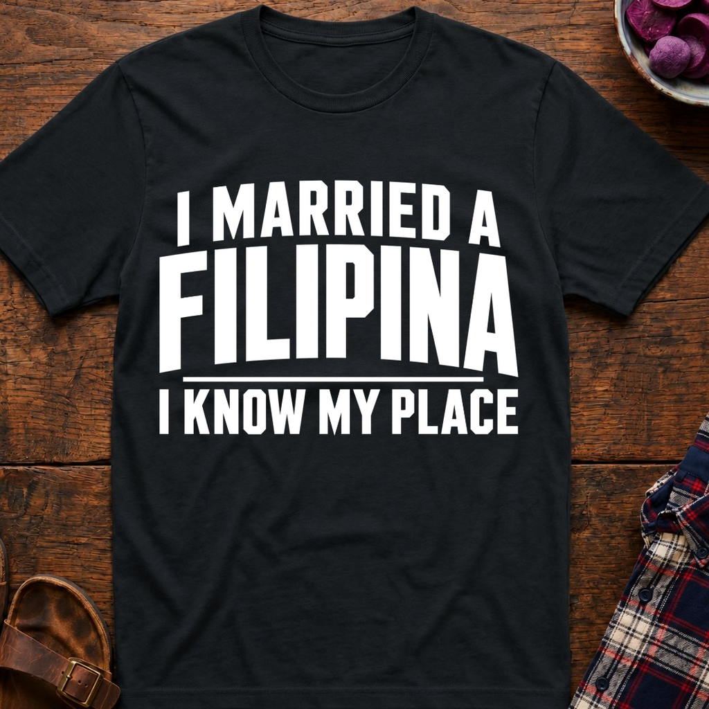 I Know My Place T-Shirt