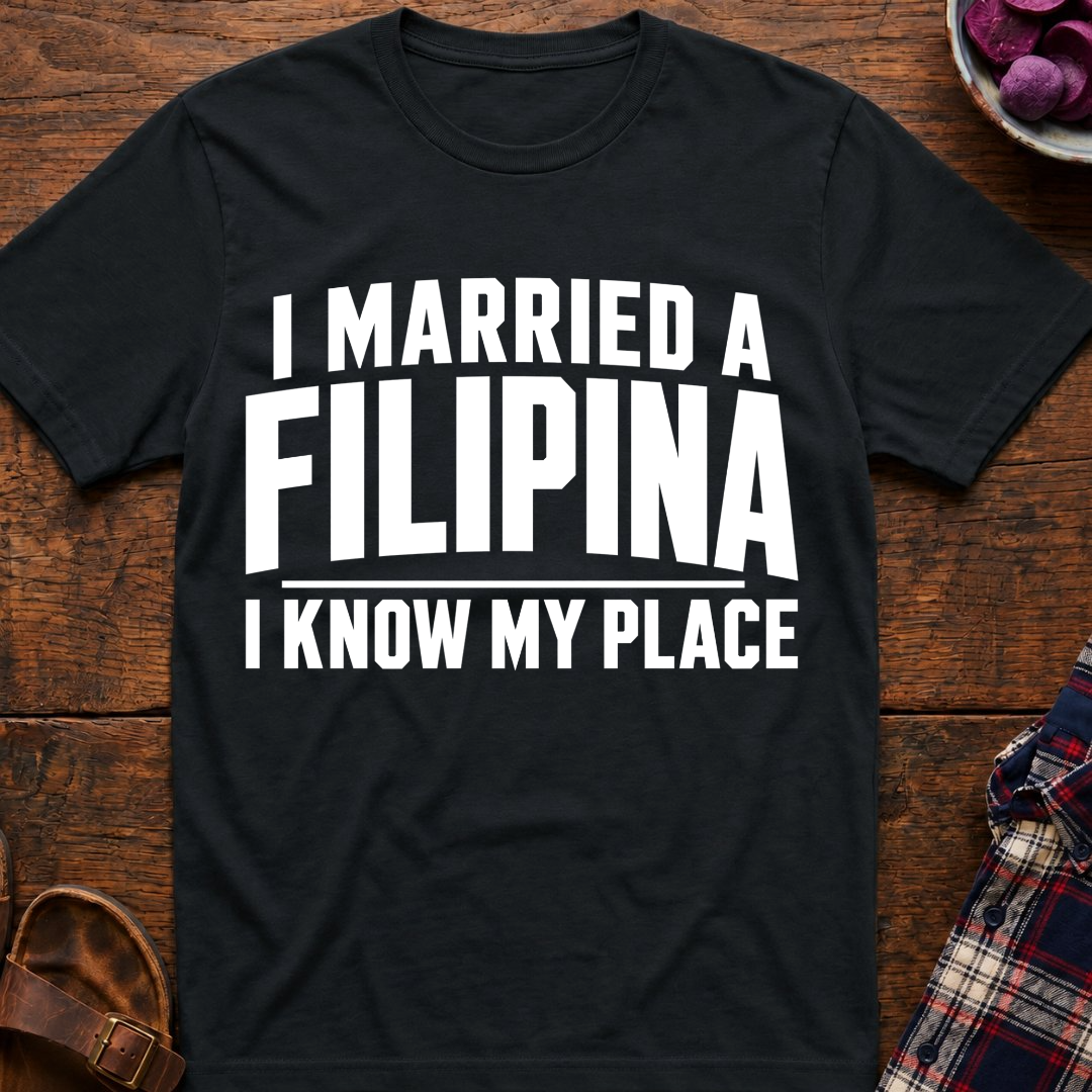 I Know My Place T-Shirt