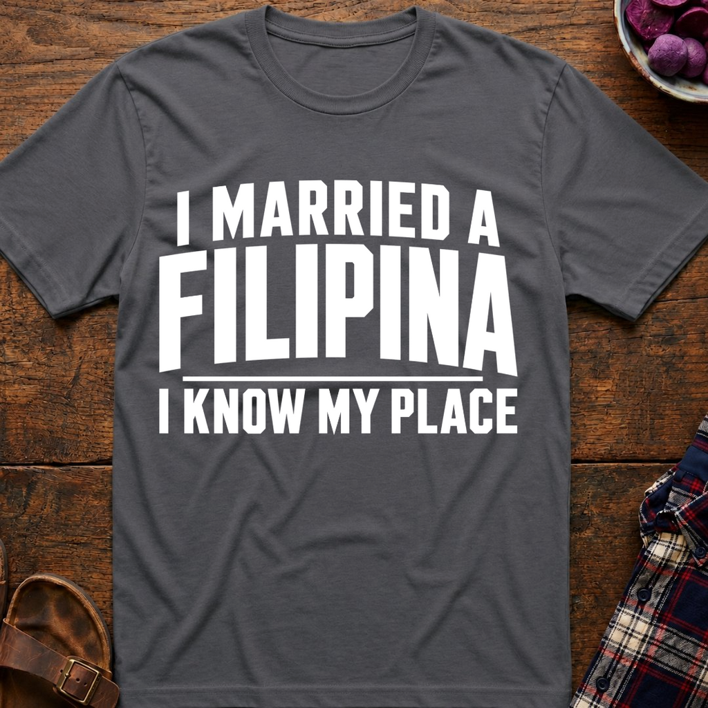 I Know My Place T-Shirt