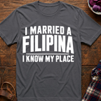 I Know My Place T-Shirt