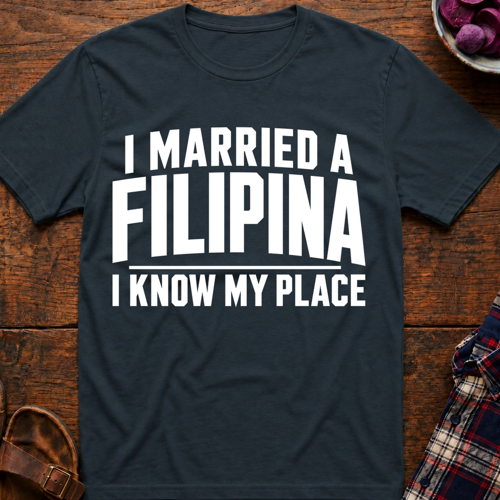 I Know My Place T-Shirt