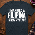 I Know My Place T-Shirt