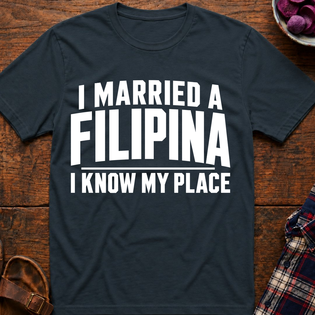 I Know My Place T-Shirt
