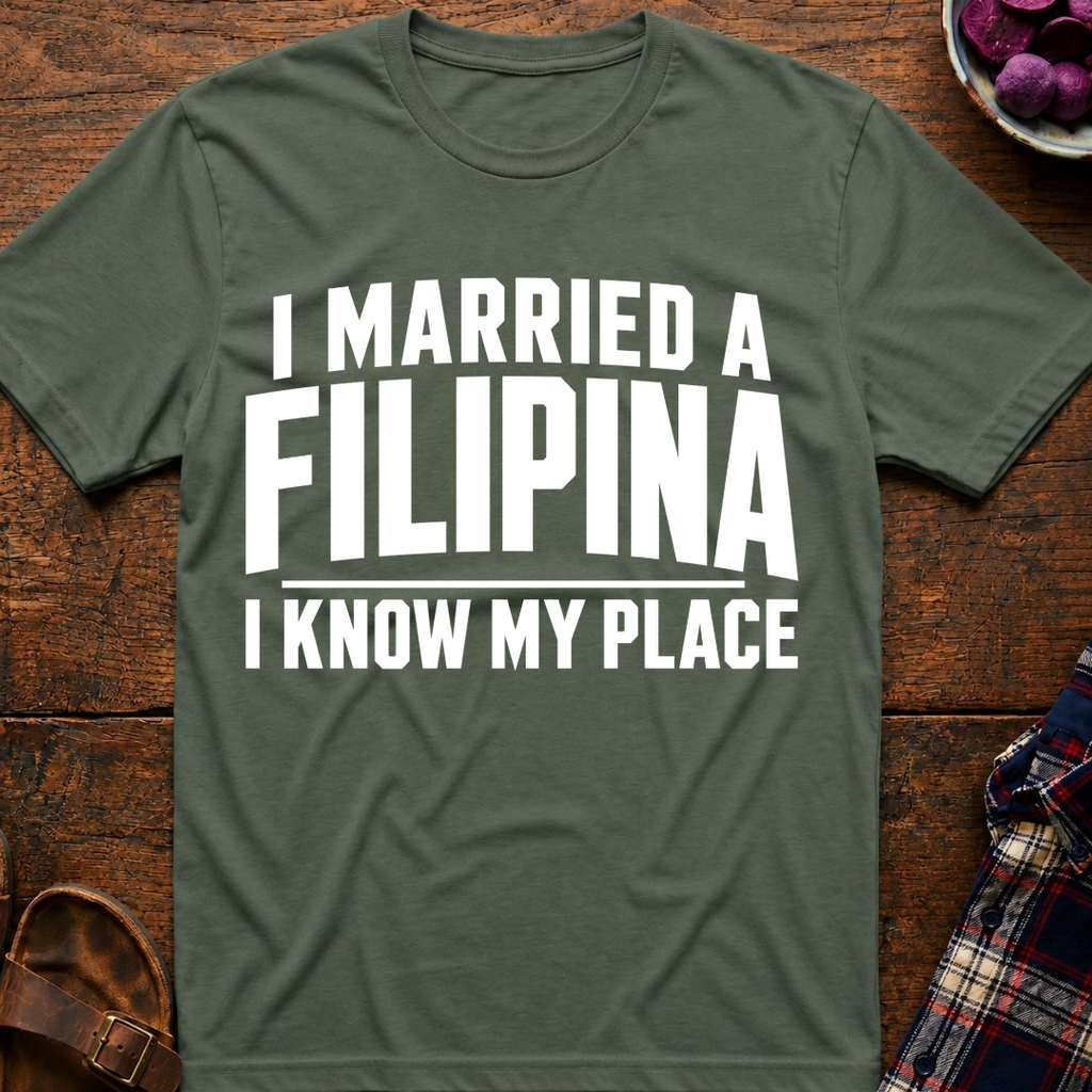 I Know My Place T-Shirt