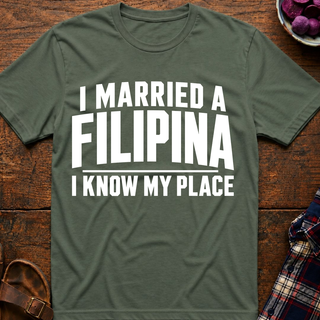 I Know My Place T-Shirt