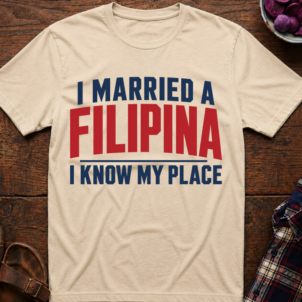 I Know My Place T-Shirt