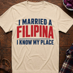 I Know My Place T-Shirt